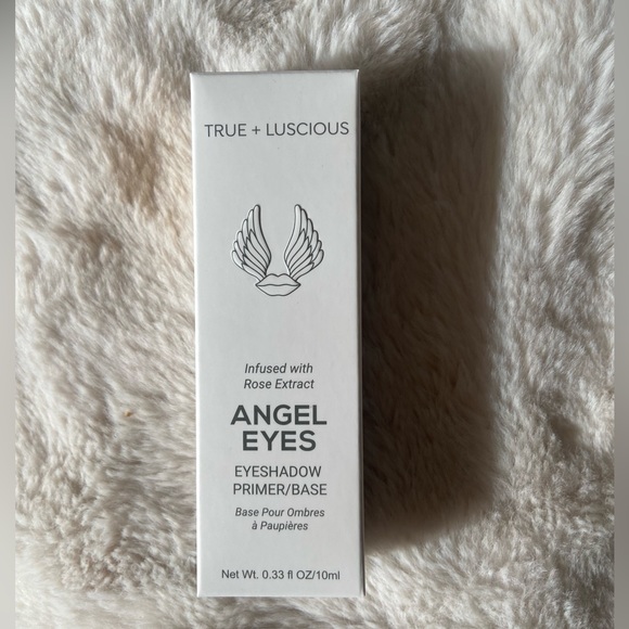 Angel Eyes Hydrating Eyeshadow Primer - Medium Nude - Brand New - Picture 3 of 6